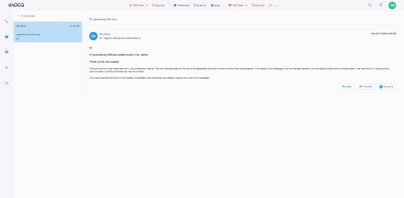 A screenshot of a computer

Description automatically generated